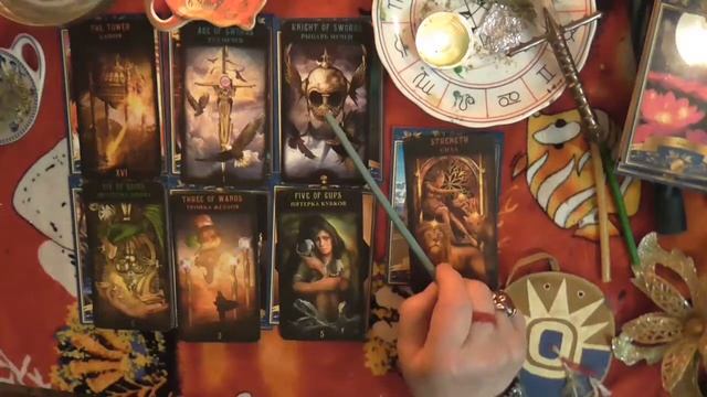 ВЕСЫ Прогноз на неделю со 2 по 8 декабря