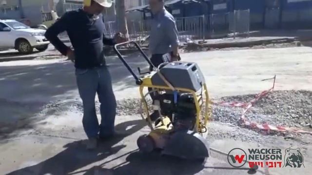 מסור מפעיל הולך - וואקר ניוסון - דובי וייס שרותים טכניים בע״מ смотреть онлайн
