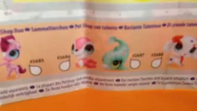 LPS Петшопов смотреть онлайн