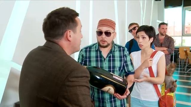 Через границу без проблем - «Утро с Вами» 12.07.2016 смотреть онлайн