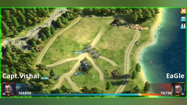 War Planet Online | Random Fights-3 | W75 | Cleaning trash 😴 смотреть онлайн