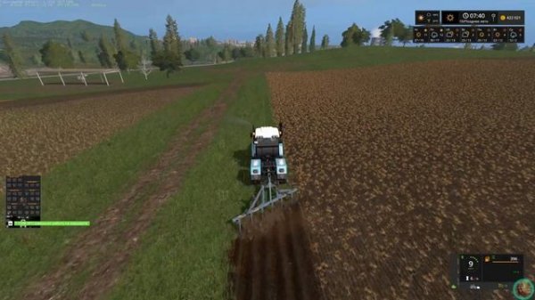 Farming Simulator 17 - Золотой колос #50