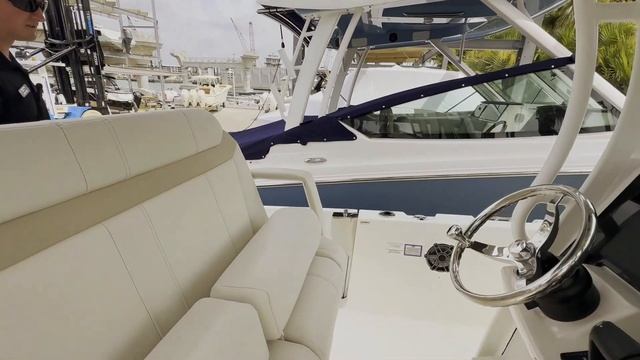 JUST IN | 2024 Boston Whaler 280 Dauntless | MarineMax Jupiter смотреть онлайн