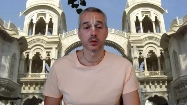 Нитьянанда Чаран дас. Вопрос-ответ. ШБ 6.11.20 от 20.04.2020 смотреть онлайн