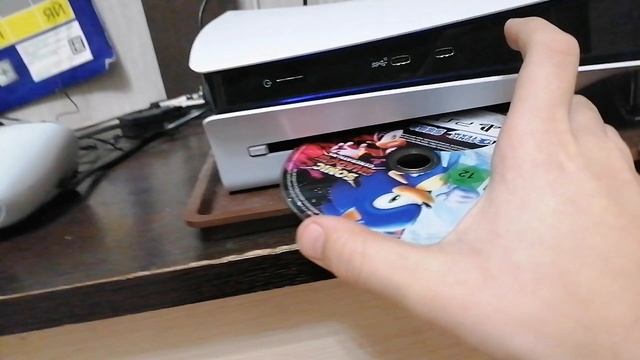 Sounds Sony PlayStation 5