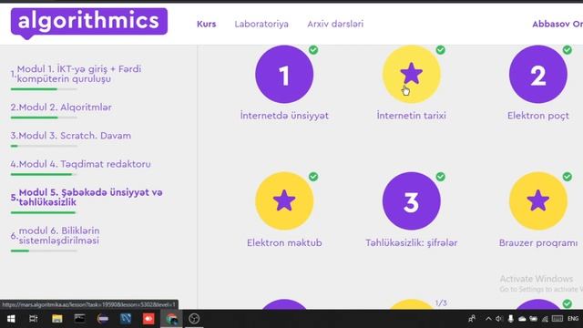 mars alqoritimka.modul5 ders 1,2 ve ulduzlari смотреть онлайн