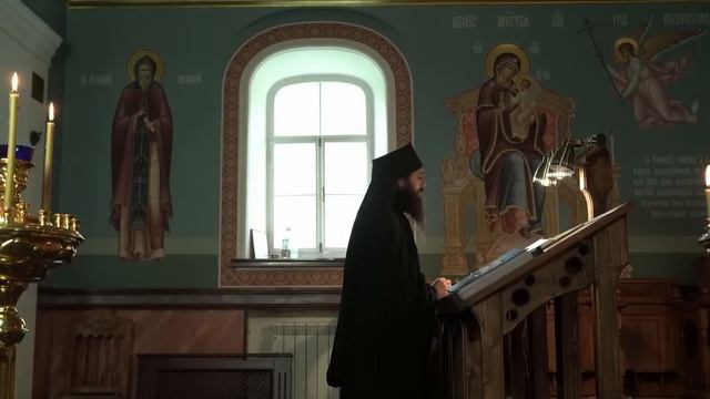 ПСАЛТИРЬ В ВАЛААМСКОМ МОНАСТЫРЕ (Эфир 17 июля 2024 года) смотреть онлайн