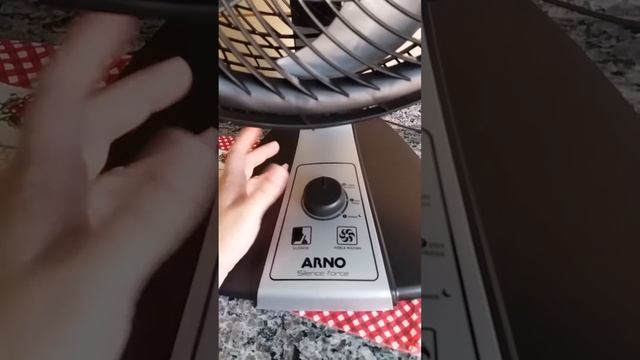 VENTILADOR ARNO SILENCE FORCE смотреть онлайн