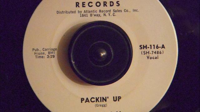 DELILAH - PACKIN' UP смотреть онлайн