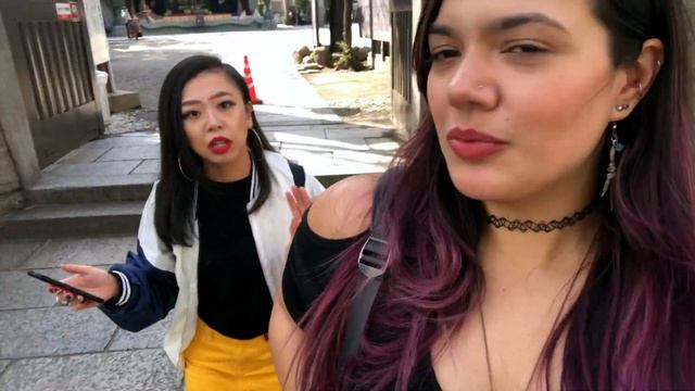 Living in Japan As A Foreigner: Things To Do In Osaka! VLOG смотреть онлайн