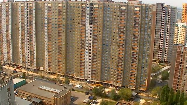 ЖК Новокосино. Корпус 1, 2. 2014.08.10 смотреть онлайн