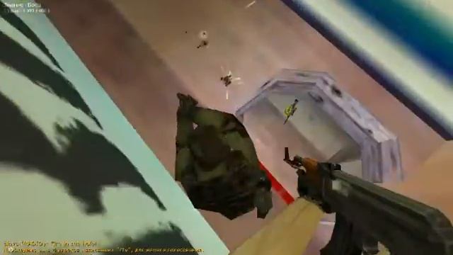 Counter-Strike 1.6 / В жопень своему смотреть онлайн