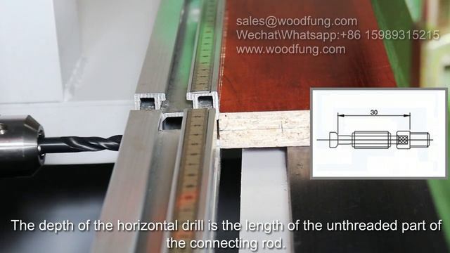 minifix hinge drilling machine boring machine MZ6415 смотреть онлайн