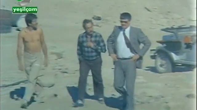 Kızgın Güneş Banu Alkan Salih Güney Murat Soydan Eray Özbal 1984