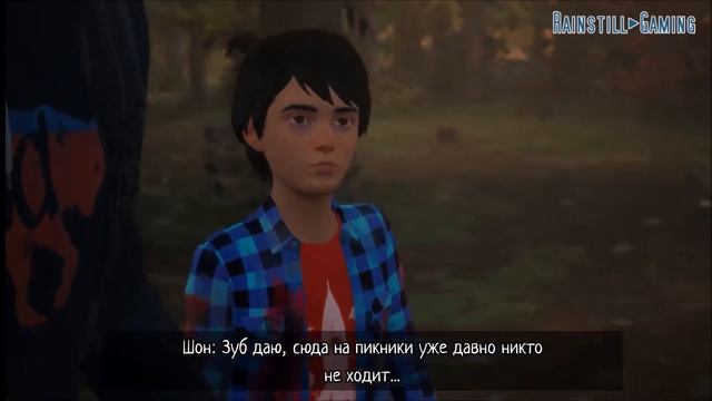 Life is Strange 2 01 смотреть онлайн