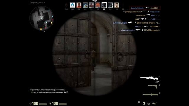 Кто такие РАКИ и как это лечится? Интеллигентное пояснение + нарезка cs:go смотреть онлайн