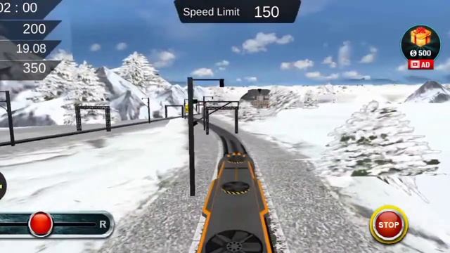Euro Train Simulator Free New Train Games 2021 Android |Indian Train Gameplay Full HD#3team1mission смотреть онлайн