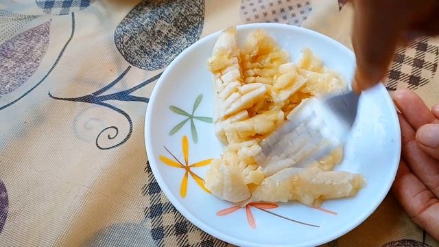 Nutritious Baby Food For 1-5 Years Old | Weight Gain, Brain Development & Bone Strengthening Recipe