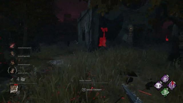 Surprise more DBD: dead by daylight смотреть онлайн