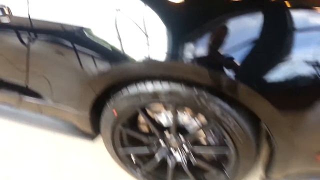 Just in a 2017 Mustang GT 350 Shelby Cobra смотреть онлайн