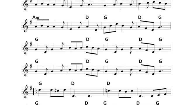 The_sweets_of_May_Irish_Folk_play_along_music_sheet_270p_360p[1] смотреть онлайн