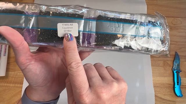 Unboxing || Diamond Art Club || Cauldron of Mer 🧜🏻♀️ смотреть онлайн