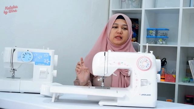 REVIEW Mesin Jahit Portable SATU JUTA-AN, Seperti Apa Ya ? смотреть онлайн