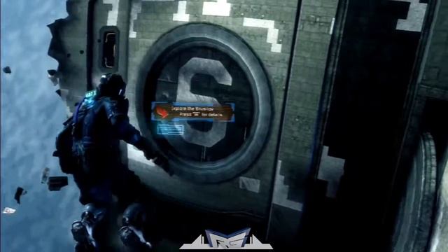 There's a suit kiosk man :06 - Dead space 3 (multiplayer) смотреть онлайн