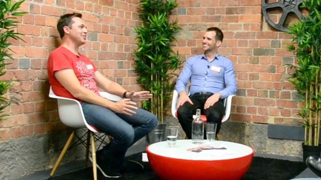 Disruptive Startups #6 with James Leathem смотреть онлайн