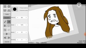 #roughanimator                            Делаю меме анимацию.