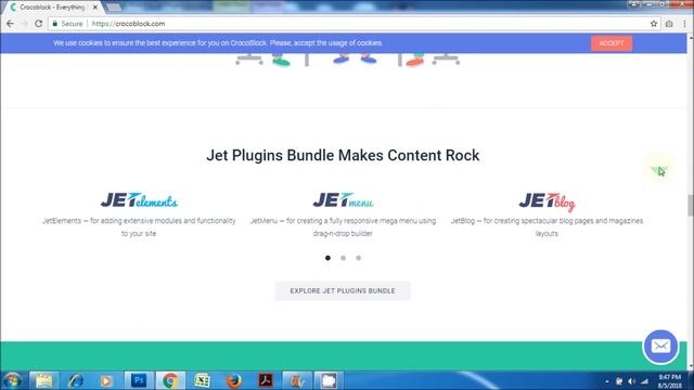 Introducing Crocoblock, Kava Pro, Jet Plugins Bundle and other Permium Features - Elementor Builder смотреть онлайн