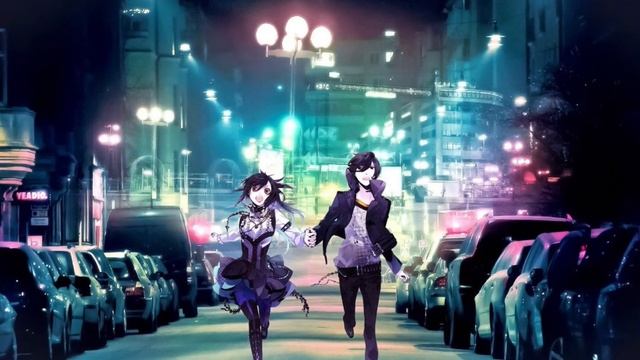 [nightcore] running out of time- vivo смотреть онлайн