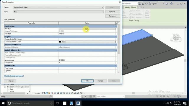 urban landscap in revit (Road zebra crossing) смотреть онлайн