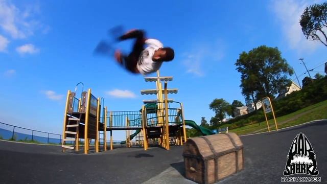 Only 14 Years Old! Bar Shark Sean Edwards Debut Promo! смотреть онлайн