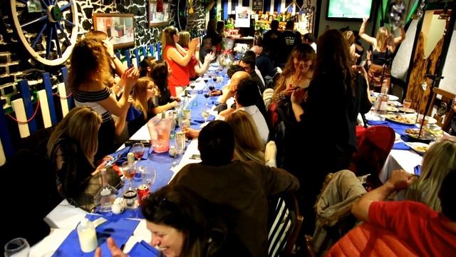Mara Silva no Max Grill смотреть онлайн