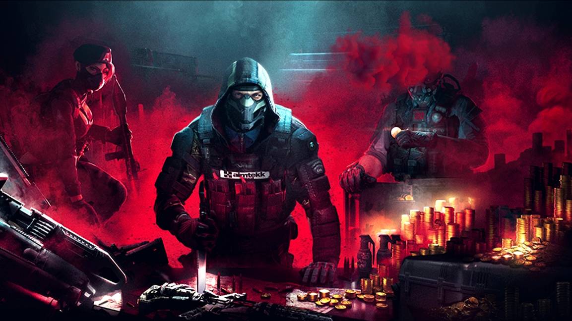 Играем Варфейс Катаем Событие Pvp смотреть онлайн