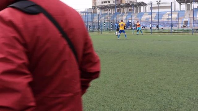 ОКБ - МФК (1 тайм) смотреть онлайн