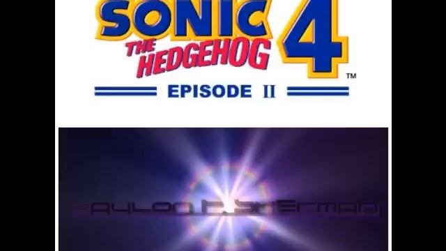 Sonic 4 Episode 2: Sky Fortress (METAL REMIX) смотреть онлайн
