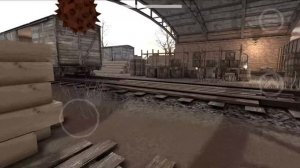 Беготня от Сиреноголового // Sprint Hunt