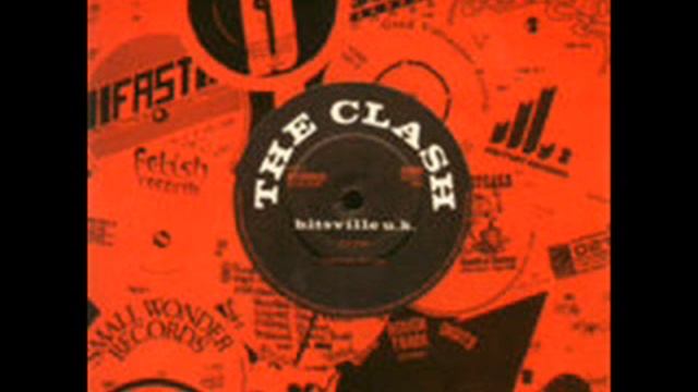 The Clash - Hitsville U.K. [Single] смотреть онлайн
