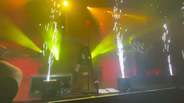Tardigrade Inferno — Clockwork God (СПб 2024) смотреть онлайн