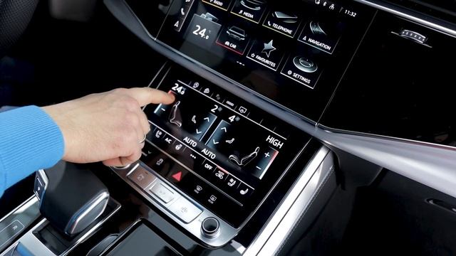 Audi Q7 Facelift - Детайлно Ревю - Заслужава ли си цената? || Showroom TDR