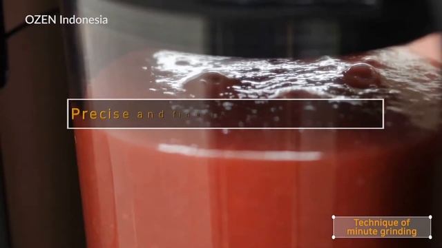 #2 OZEN Vacuum Blender Concept смотреть онлайн