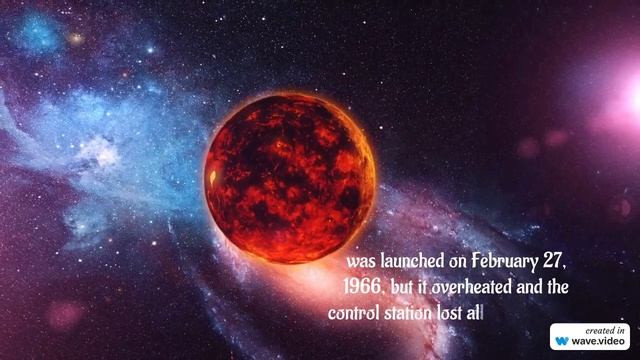 Venera- The Race For Venus