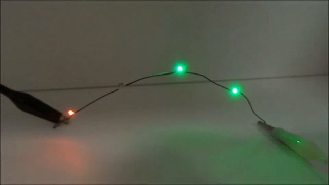 SMD LED 0805 RGB Blinkend 4 Stück смотреть онлайн