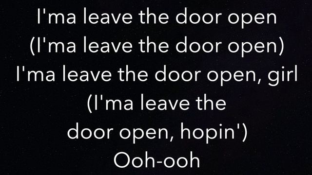 Leave The Door Open (LOWER -3) - Bruno Mars, Silk Sonic, Anderson .Paak - Piano Karaoke Instrumenta смотреть онлайн