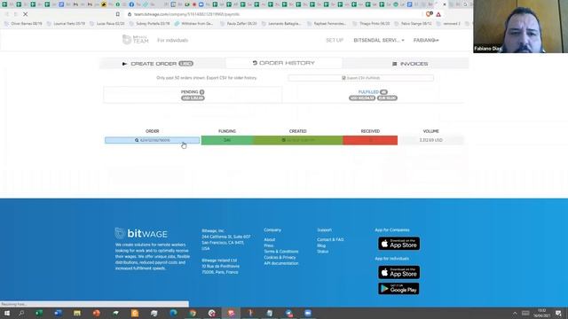 Core Unit Tools #05 through: Bitwage - April 16th, 2021 смотреть онлайн