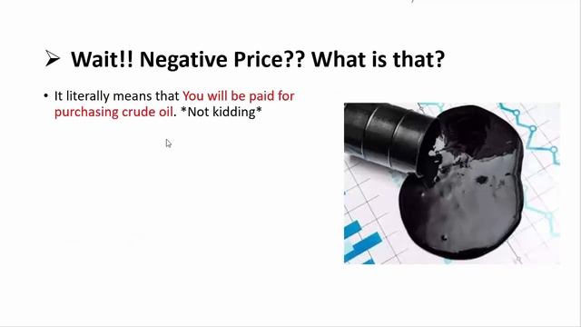 Why US Crude oil prices fall below ZERO Dollar - Lockdown का असर Crude Oil के दाम पर भी पड़ा смотреть онлайн