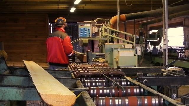 Circular Sawmill Kara Master