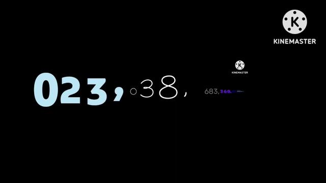 0 To 1 Duodecillion With Sounds